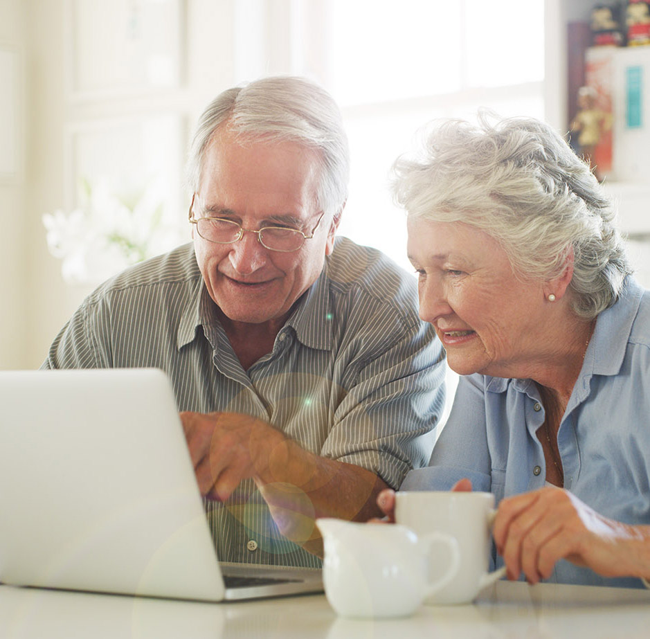 Now that's something we can relate to - LifeTime Care Partners